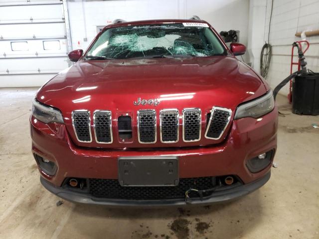 Photo 5 from auction – 2019 JEEP CHEROKEE L with VIN 1C4PJMLX6KD226762