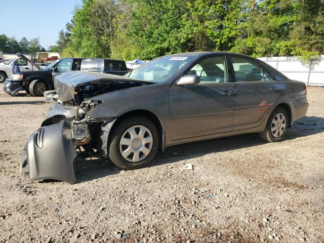 TOYOTA CAMRY LE 2002 with VIN 4T1BE32K52U622188 - Photo from auction