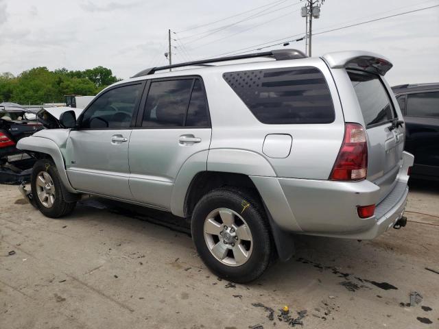 Photo 2 from auction – 2005 TOYOTA 4RUNNER SR with VIN JTEZU14R358029149
