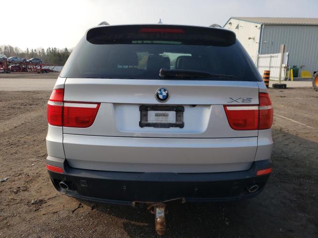 Photo 6 from auction – 2009 BMW X5 XDRIVE3 with VIN 5UXFF03529LJ98624
