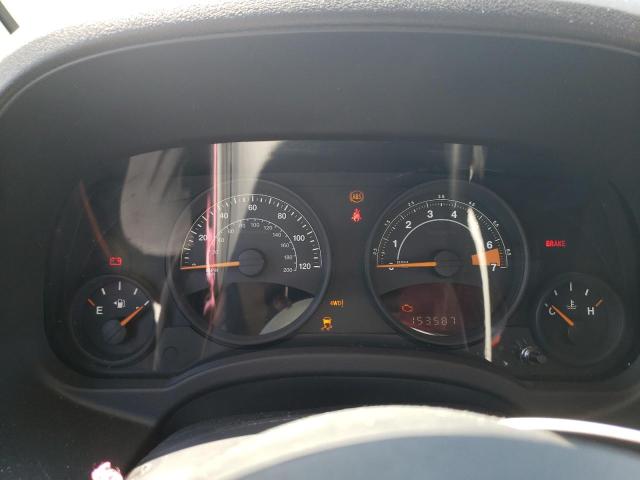 Photo 9 from auction – 2014 JEEP COMPASS SP with VIN 1C4NJDBB8ED567940