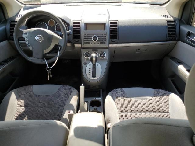 Photo 8 from auction – 2007 NISSAN SENTRA 2.0 with VIN 3N1AB61E97L608031