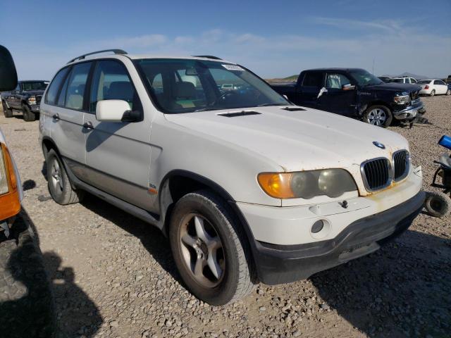 Photo 4 from auction – 2001 BMW X5 3.0I with VIN WBAFA53591LP25539