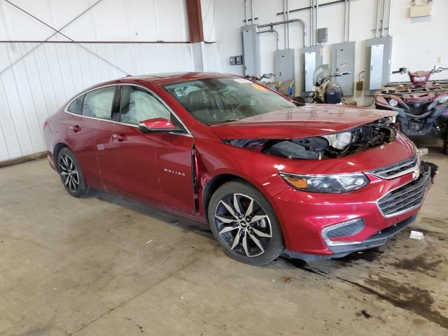 Photo 4 from auction – 2017 CHEVROLET MALIBU LT with VIN 1G1ZE5ST2HF253271