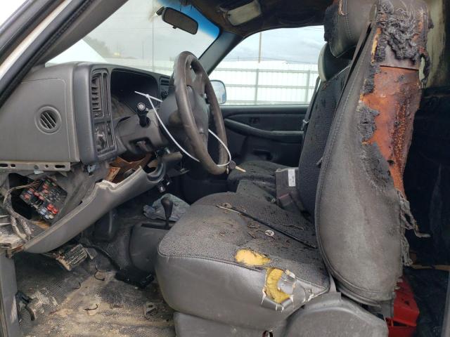 Photo 7 from auction – 2007 CHEVROLET SILVERADO with VIN 1GCHK24U37E185115