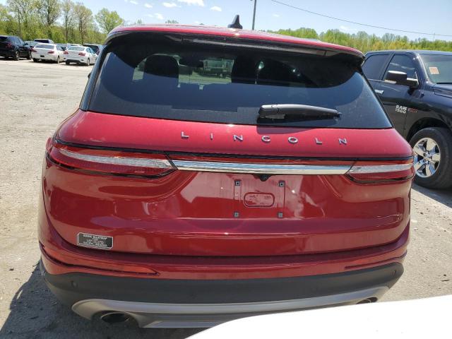 Photo 6 from auction – 2021 LINCOLN CORSAIR with VIN 5LMCJ1D92MUL02132
