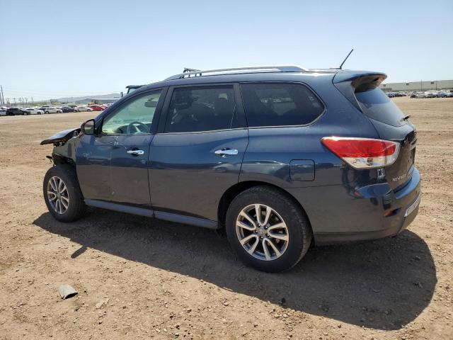 Photo 2 from auction – 2015 NISSAN PATHFINDER with VIN 5N1AR2MN0FC643933