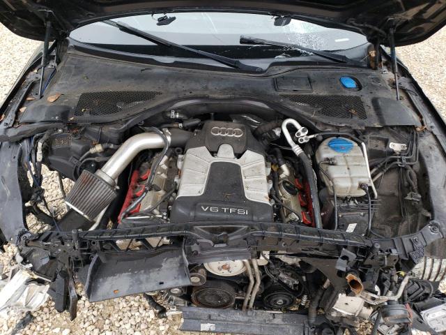 Photo 11 from auction – 2015 AUDI A7 PRESTIG with VIN WAU2GAFCXFN003508