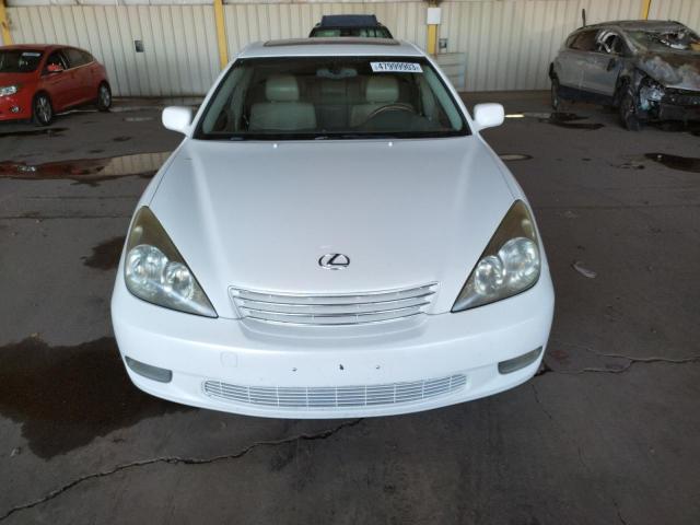 Photo 5 from auction – 2002 LEXUS ES 300 with VIN JTHBF30G820036719