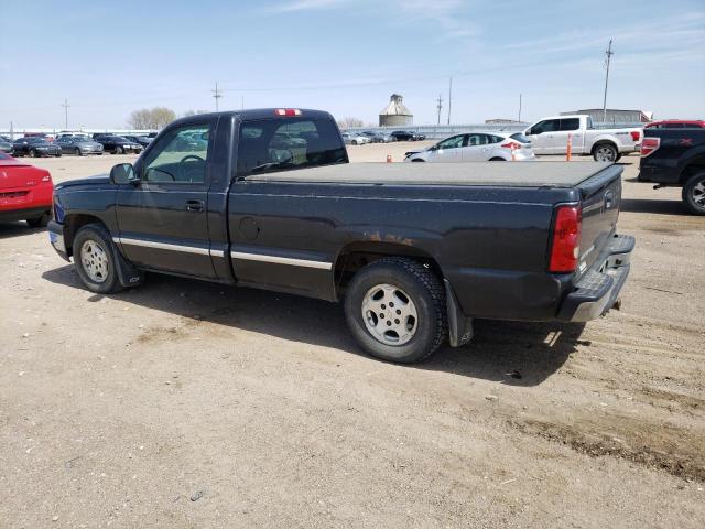 Photo 2 from auction – 2004 CHEVROLET SILVERADO with VIN 1GCEC14T14Z133939