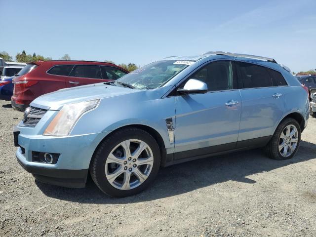 CADILLAC SRX PREMIU 2011 with VIN 3GYFNFEYXBS608949 - Photo from auction