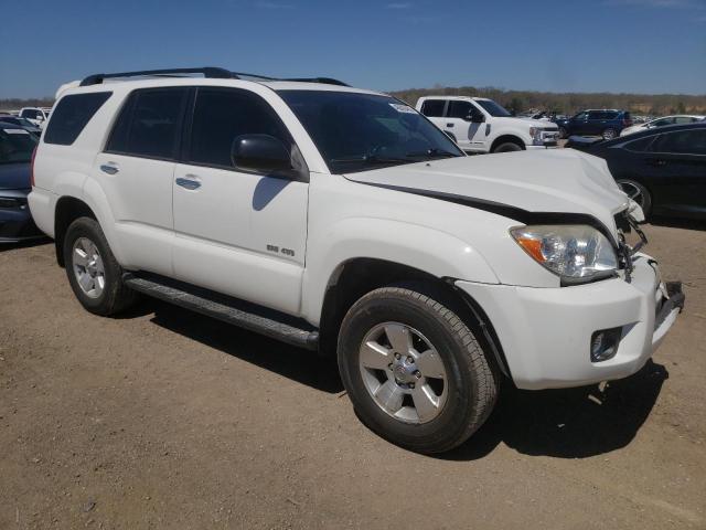 Photo 4 from auction – 2008 TOYOTA 4RUNNER SR with VIN JTEBU14R78K030605