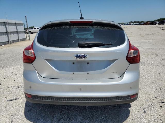 Photo 6 from auction – 2012 FORD FOCUS SEL with VIN 1FAHP3M28CL337908