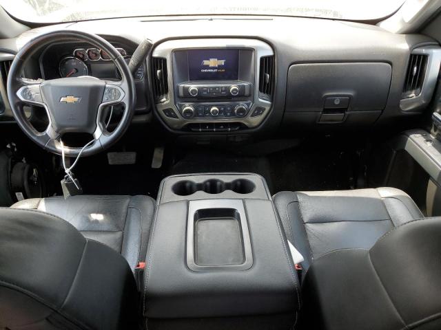 Photo 8 from auction – 2018 CHEVROLET SILVERADO with VIN 3GCUKRECXJG317302