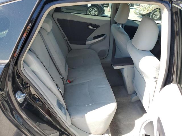 Photo 10 from auction – 2011 TOYOTA PRIUS with VIN JTDKN3DU8B1433622