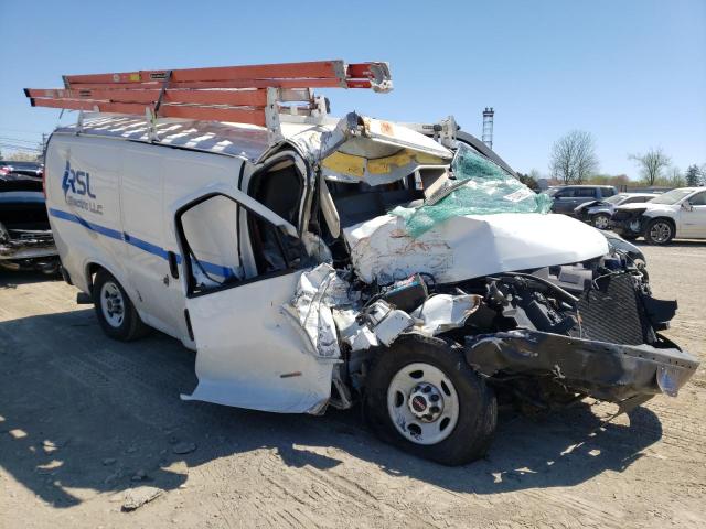 Photo 4 from auction – 2014 GMC SAVANA G25 with VIN 1GTW7FCL9E1105863