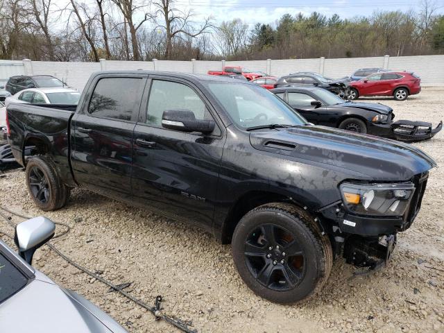 Photo 4 from auction – 2022 RAM 1500 BIG H with VIN 1C6SRFFTXNN295578