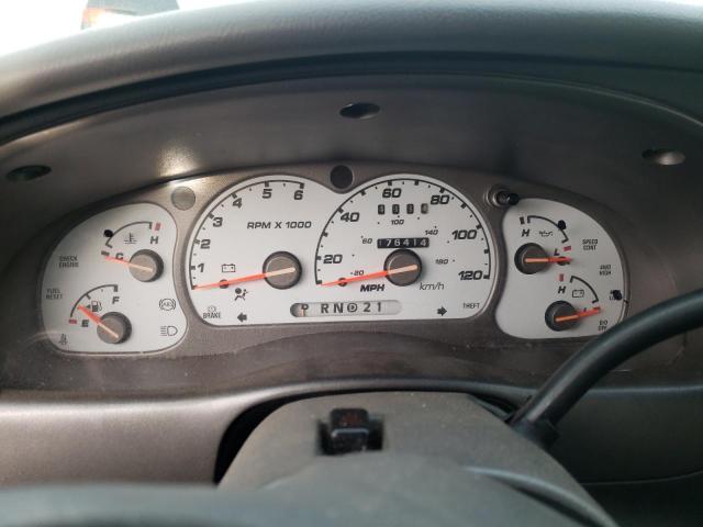 Photo 9 from auction – 2001 FORD EXPLORER S with VIN 1FMZU77E41UA61802