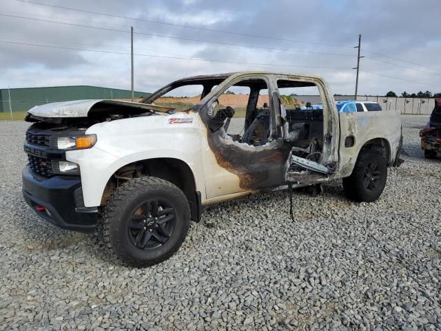 CHEVROLET SILVERADO 2019 with VIN 1GCPYCEF5KZ377752 - Photo from auction