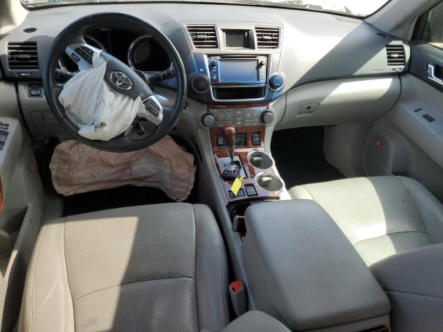 Photo 8 from auction – 2013 TOYOTA HIGHLANDER with VIN 5TDYK3EH9DS118337