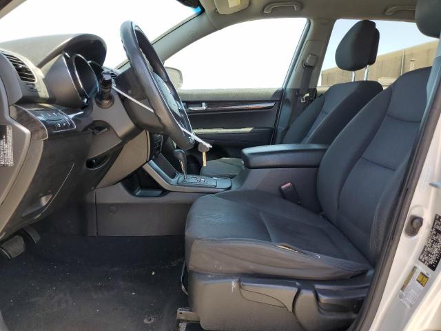Photo 7 from auction – 2011 KIA SORENTO BA with VIN 5XYKT4A12BG170209