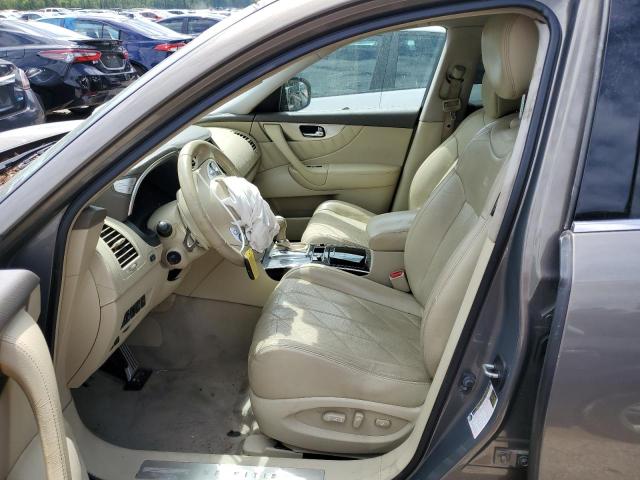 Photo 7 from auction – 2009 INFINITI FX35 with VIN JNRAS18U49M102886