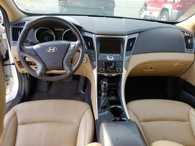 Photo 8 from auction – 2015 HYUNDAI SONATA HYB with VIN KMHEC4A45FA124494