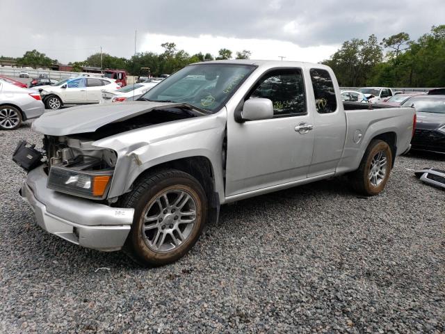 Photo 1 from auction – 2011 CHEVROLET COLORADO L with VIN 1GCESCF98B8139529