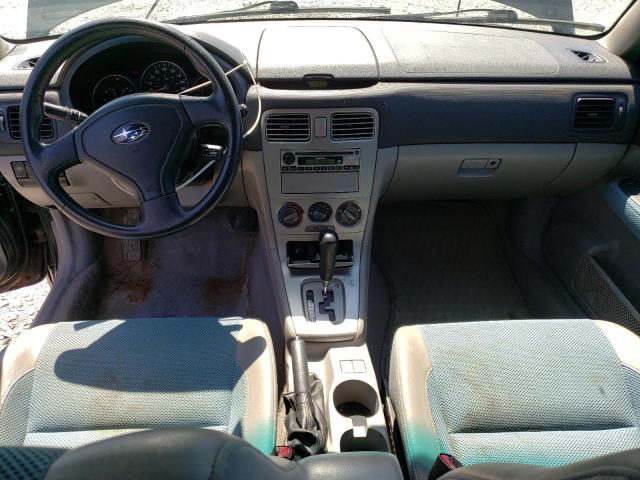 Photo 8 from auction – 2005 SUBARU FORESTER 2 with VIN JF1SG63615H703922