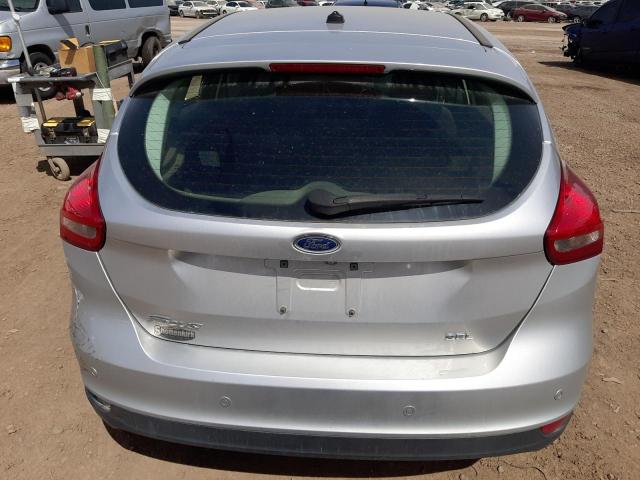 Photo 6 from auction – 2017 FORD FOCUS SEL with VIN 1FADP3M28HL324825