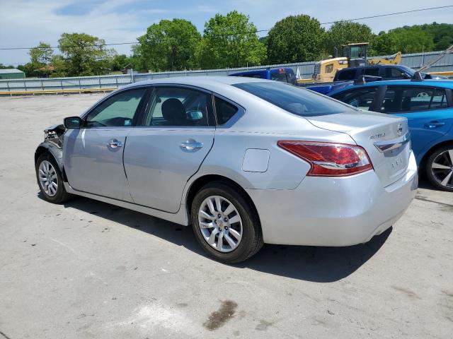 Photo 2 from auction – 2013 NISSAN ALTIMA 2.5 with VIN 1N4AL3AP5DC265161