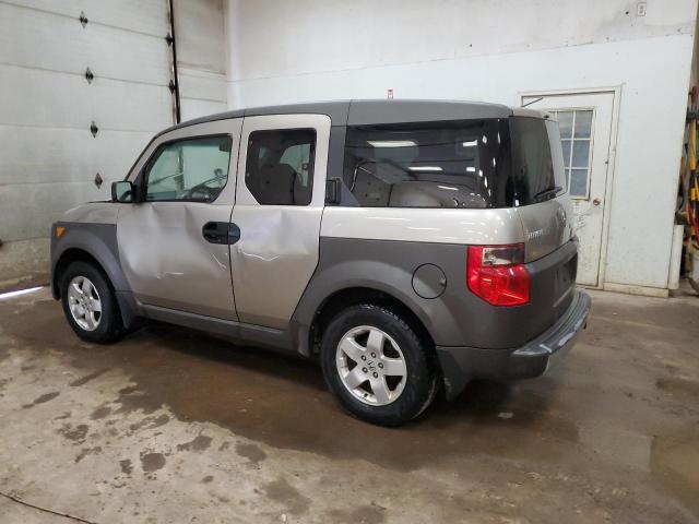 Photo 2 from auction – 2004 HONDA ELEMENT EX with VIN 5J6YH28604L015225