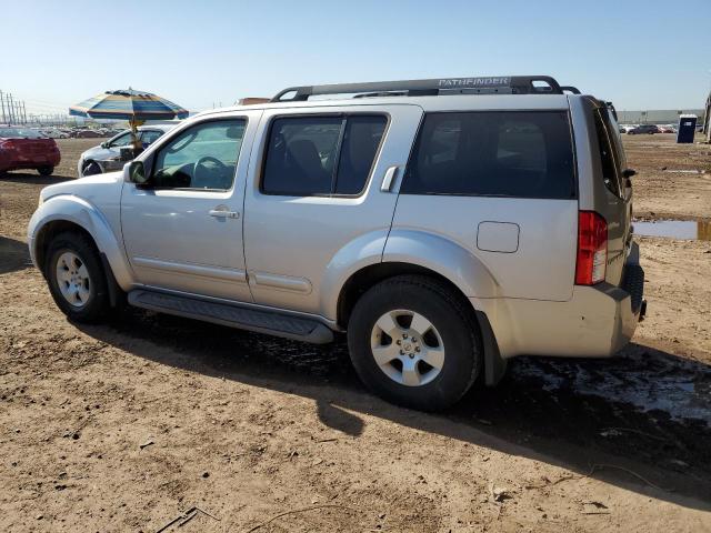 Photo 2 from auction – 2006 NISSAN PATHFINDER with VIN 5N1AR18U36C672628