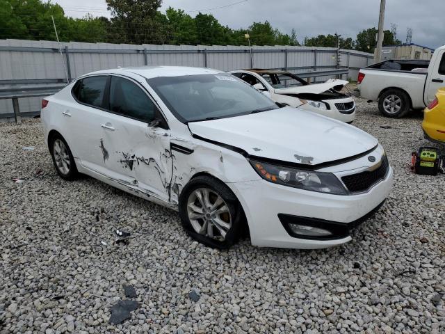 Foto 4 de la subasta – 2013 KIA OPTIMA EX con VIN 5XXGN4A76DG193522