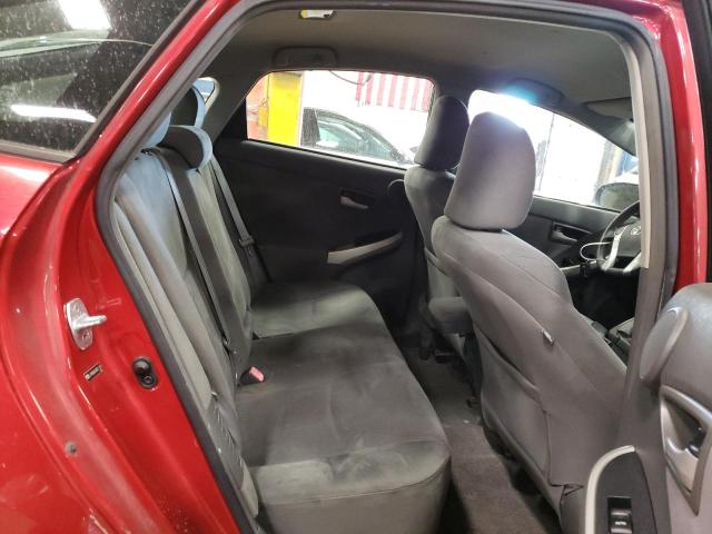 Photo 10 from auction – 2010 TOYOTA PRIUS with VIN JTDKN3DU3A0011245