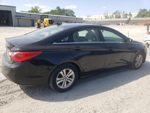 Photo 3 from auction – 2013 HYUNDAI SONATA GLS with VIN 5NPEB4AC6DH771409