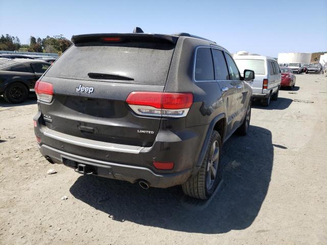 Photo 3 from auction – 2014 JEEP GRAND CHER with VIN 1C4RJFBM6EC302390