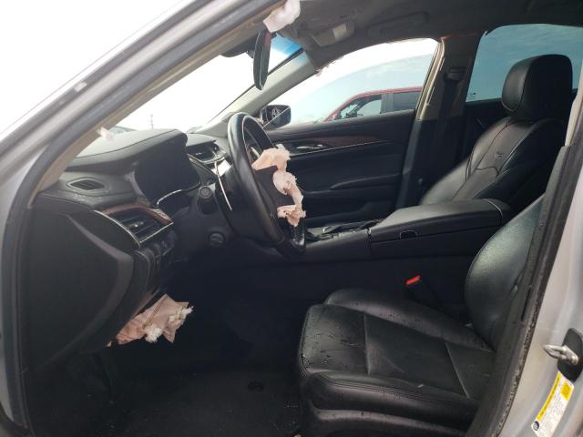 Photo 7 from auction – 2016 CADILLAC CTS with VIN 1G6AP5SX6G0113388