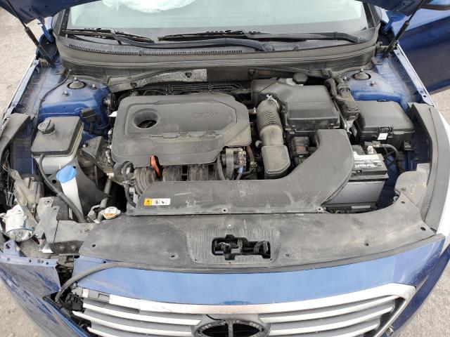 Photo 11 from auction – 2017 HYUNDAI SONATA SE with VIN 5NPE24AF6HH543930