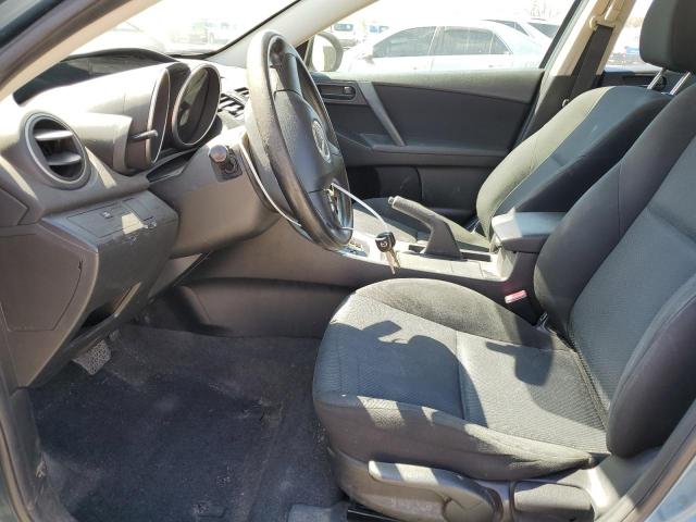 Photo 7 from auction – 2011 MAZDA 3 I with VIN JM1BL1UG4B1477394