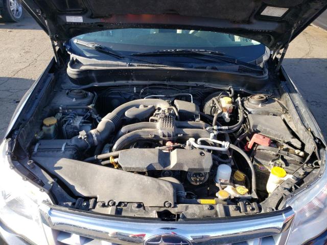 Photo 12 from auction – 2012 SUBARU FORESTER 2 with VIN JF2SHABCXCH468310