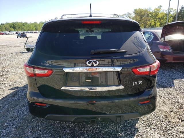 Photo 6 from auction – 2013 INFINITI JX35 with VIN 5N1AL0MMXDC313680