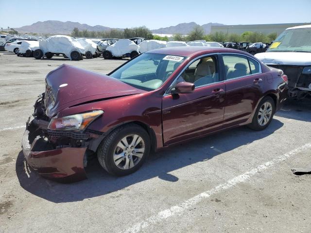 HONDA ACCORD LXP 2010 with VIN 1HGCP2F48AA160395 - Photo from auction