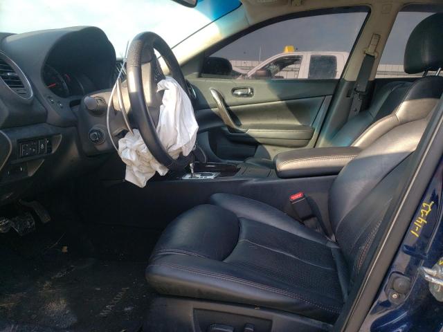 Photo 7 from auction – 2013 NISSAN MAXIMA S with VIN 1N4AA5AP9DC818993