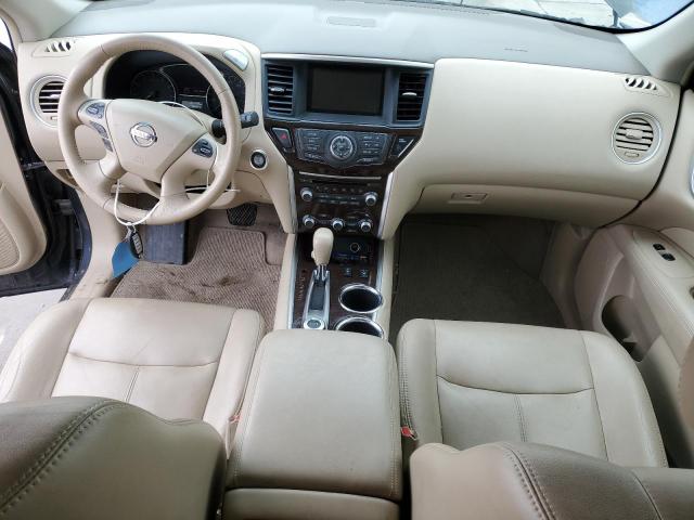 Photo 8 from auction – 2013 NISSAN PATHFINDER with VIN 5N1AR2MM2DC619119
