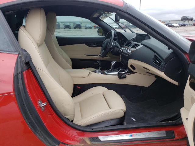 Photo 10 from auction – 2012 BMW Z4 SDRIVE3 with VIN WBALM7C50CE384917