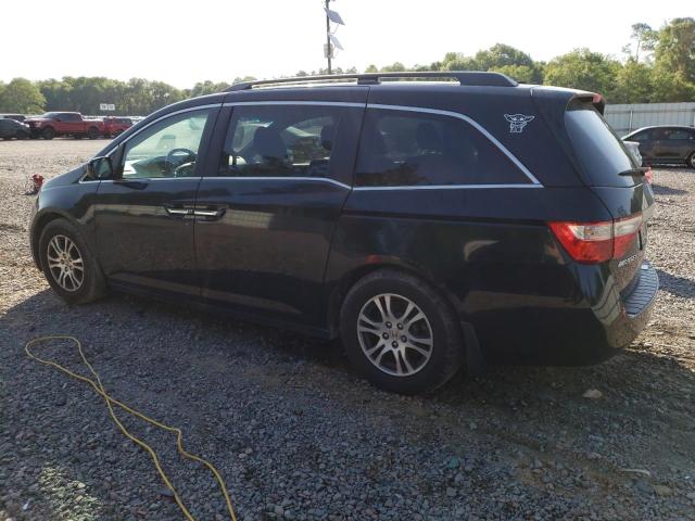Photo 2 from auction – 2011 HONDA ODYSSEY EX with VIN 5FNRL5H67BB091499