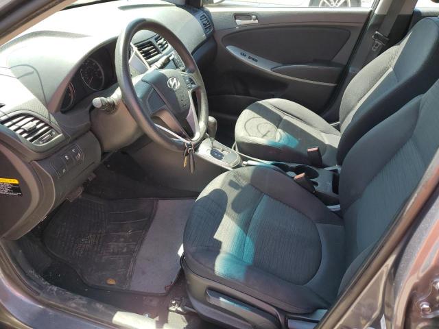 Photo 7 from auction – 2017 HYUNDAI ACCENT SE with VIN KMHCT5AE5HU324797
