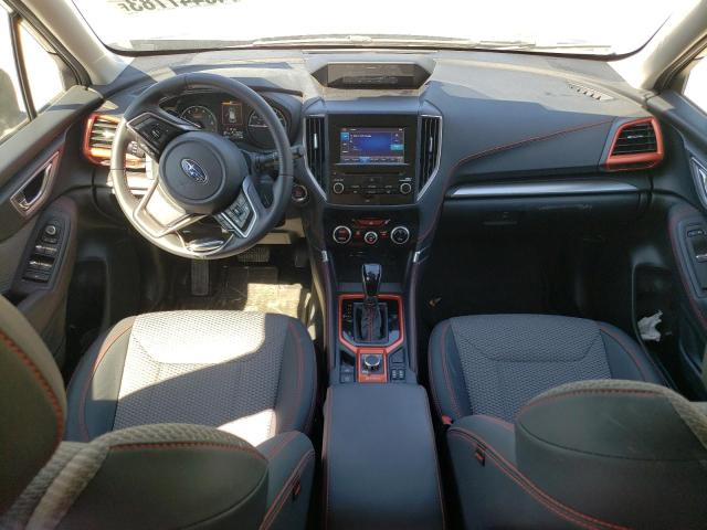 Photo 8 from auction – 2021 SUBARU FORESTER S with VIN JF2SKALC5MH507645