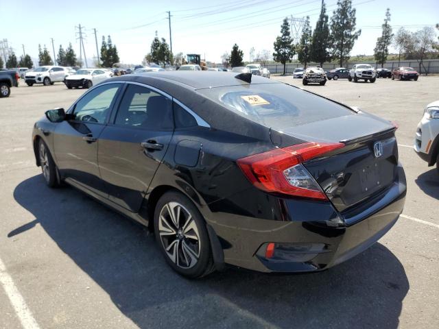 Photo 2 from auction – 2016 HONDA CIVIC EX with VIN 2HGFC1F37GH637032